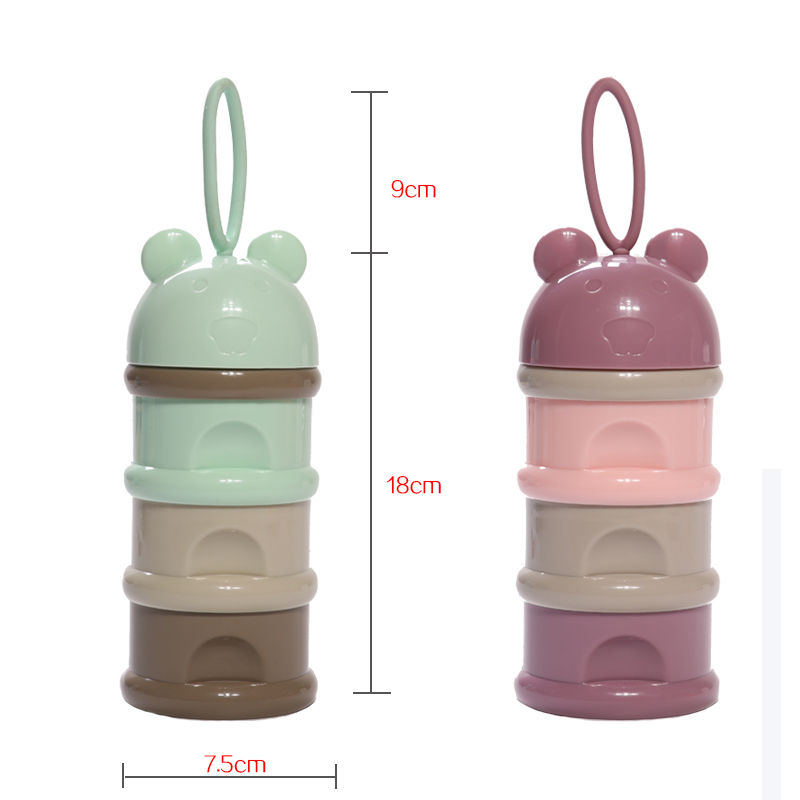 Baby Portable Tiered Bottle