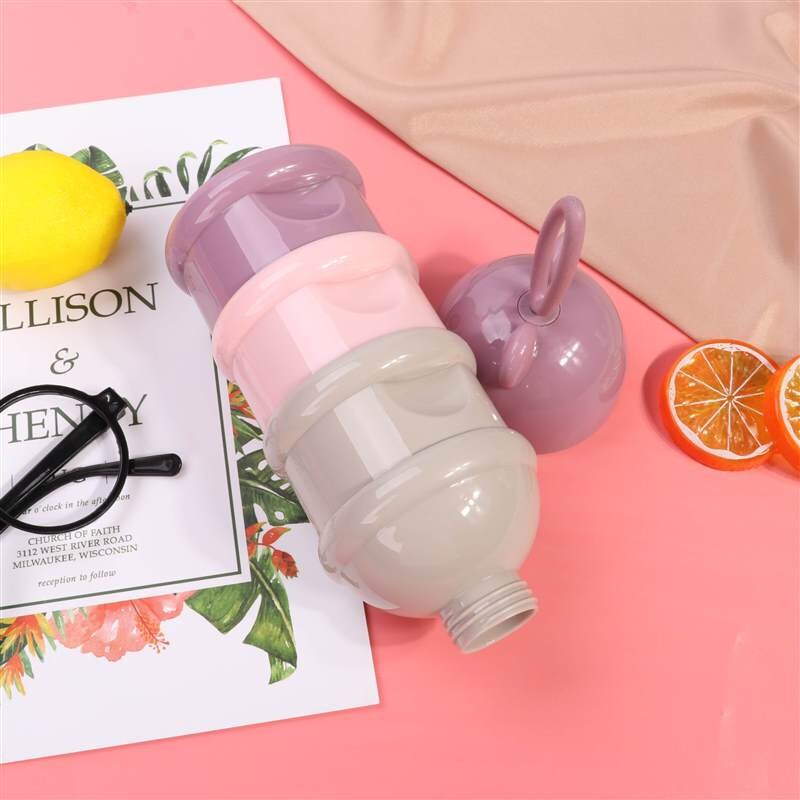 Baby Portable Tiered Bottle