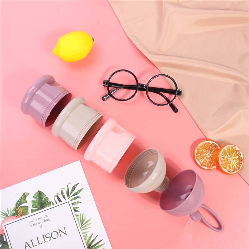 Baby Portable Tiered Bottle