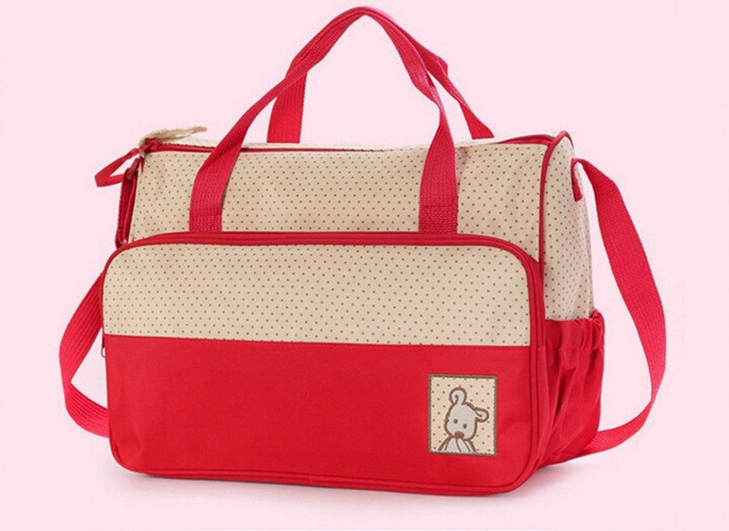 Cute Maternity Diaper Bag Set